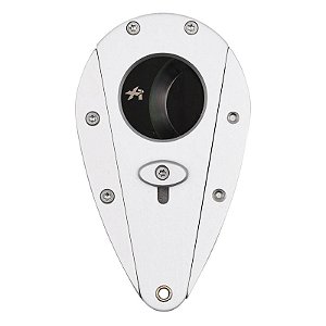 Cortador Xikar Xi1 - Metal - Prata & Preto