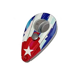 Cortador XIKAR XI2 - Bandeira de Cuba