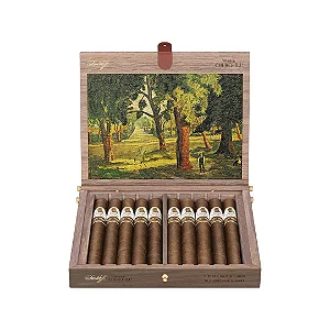 Charuto Davidoff Winston Churchill EL 2025 - Unidade