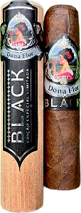 Charuto Dona Flor Black Edição Especial Limitada - Unidade