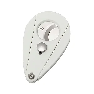 Cortador Charutos Xikar Xi2 - Lâmina Dupla Fibra Nylon Branco