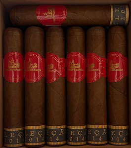 Charuto Perceverancia Carlos Pereda - Petit Corona - Seleção 2014 - Unidade