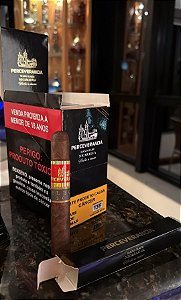 Charuto Perceverancia - Robusto Maduro Seleção 2014 - Unidade