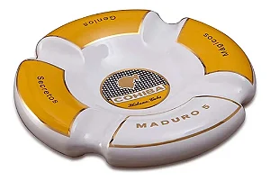 Cinzeiro Cohiba Maduro - Cerâmica - 4 Charutos