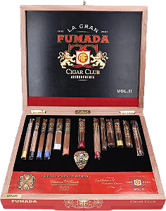 Charuto Arturo Fuente The Impossible Collection - La Gran Fumada 2023 Nº13 - Cx