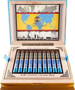 Charuto Arturo Fuente The Opus X Society by Manny Iriarte - Unidade