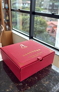 Charuto AJ Fernandez The Best Robusto 2022 - caixa com 16 unidades
