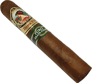 Charuto Dona Flor Robusto Puro Mata Fina - Unidade