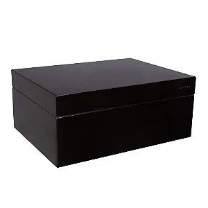 Umidor p/ charutos NERONE Rovo Madeira Maple Shadow Nero