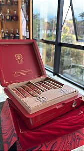 Charuto DON POLIER Torpedo Vermelho - Unidade