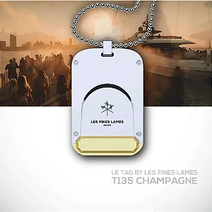 Cortador Charutos LES FINES LAMES Le Tag Champagne