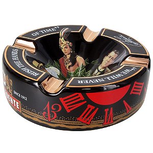 Cinzeiro Para 4 Charutos de Cerâmica - Arturo Fuente
