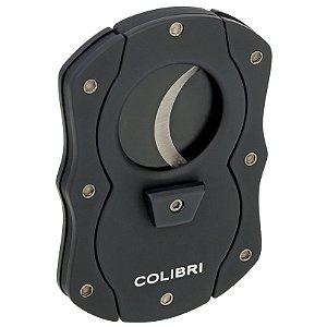Cortador de Charutos - Colibri Cut - Preto