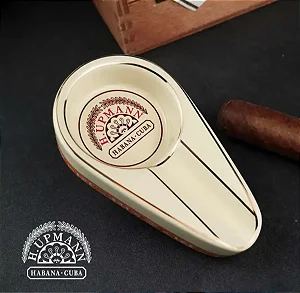 Cinzeiro H. Upmann - Cerâmica para 1 Charuto