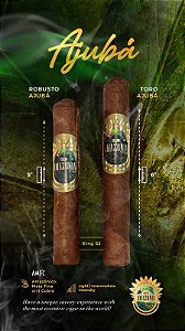 Charuto Grand Amazonia Ajubá Toro - Unidade