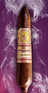 Charuto Arturo Fuente Rare Pink Vintage 1960’s Series Short Story - Unidade