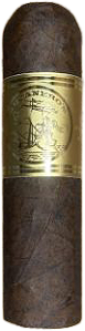 Charuto Bucanero's Commodore No.60 Black - Unidade