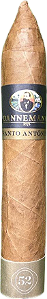 Charuto Dannemann Torpedo 52 Santo Antonio - Unidade