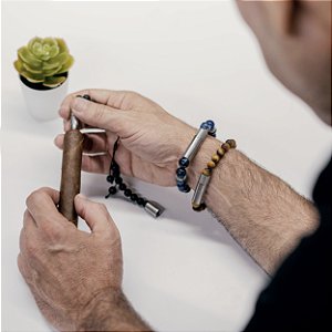 Furador de Charutos LES FINES LAMES Bracelete