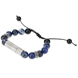 Furador de Charutos LES FINES LAMES Bracelete Azul Ring