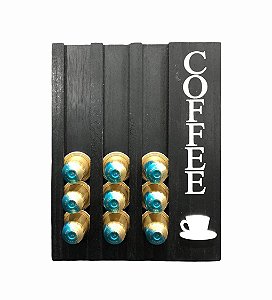 Porta Cápsulas de Café