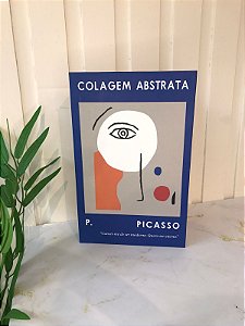 Livro Caixa Picasso