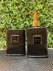kit 2 peças para Banheiro "Bath"