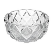 Bowl de Cristal Deli Diamond 250ml - 1235