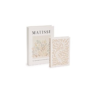 Livro-Caixa Matisse