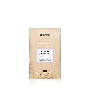 Envelope de Mineral Perfumado 12g Bebê