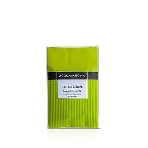 Envelope de Mineral Perfumado 12gr Bambu Chinês