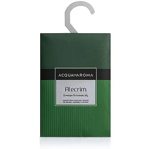 Envelope de Mineral Perfumado 36g Alecrim
