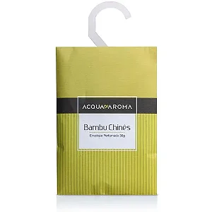 Envelope de Mineral Perfumado 36g Bambu Chinês