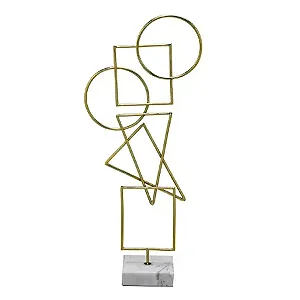 Escultura Geometria