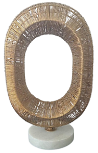 Escultura Zero - P