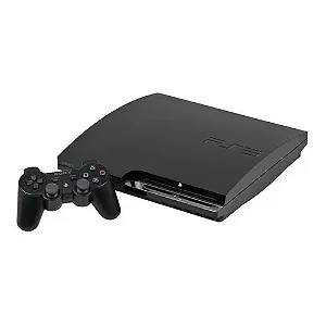 CONSOLE PLAYSTATION 3 SLIM 250GB - HEN (SEMI-NOVO)