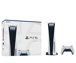 CONSOLE PLAYSTATION 5 - SONY (SEMI-NOVO)