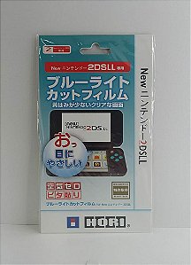 Película p/ Nintendo 2 DS XL- HORI