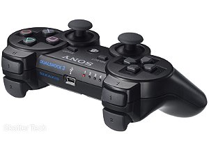 Controle S/ Fio DualShock 3 - Original