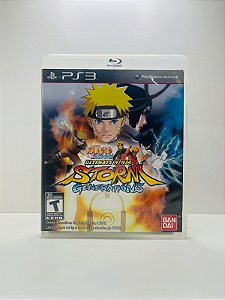 Naruto Shippuden: Ultimate Ninja Storm Revolution Naruto