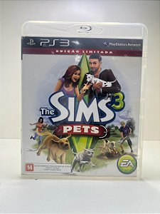 Jogo The Sims 3 Ps3 Físico