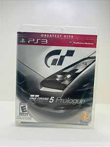 Jogo Gran Turismo 5 Prologue ps3