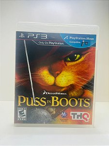Jogo Puss In Boots Ps3