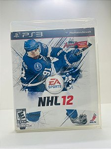 Jogo Nhl 12 Ps3