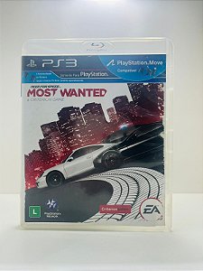 Jogo Need For Speed Monst Ps3