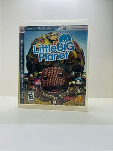 Jogo Little Big Planet Ps3