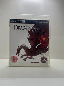 Jogo Dragon Age Origins Ps3