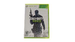 Call Of Duty Modern Warfare 3 para Xbox 360 (Usado) + Brinde