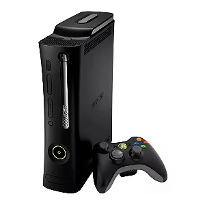 Xbox 360 Elite + HD 500GB com Jogos Digitais