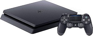 CONSOLE PLAYSTATION 4 SLIM HEN GOLD - SONY